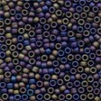 Mill Hill Antique Seed Beads 03013 Stormy Blue Heather
